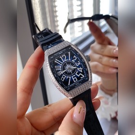 Franker Muller_Франк Мюллер  V32 Серия яхт «Бочка» Роскошная ин