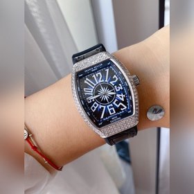 Franker Muller_Франк Мюллер  V32 Серия яхт «Бочка» Роскошная ин