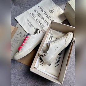 Golden Goose Deluxe Brand Классические кроссовки для пар от GGDB 