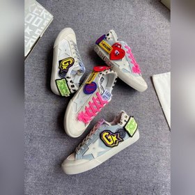 Golden Goose Deluxe Brand Классические кроссовки для пар от GGDB 