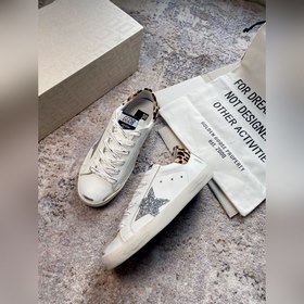 Golden Goose Deluxe Brand ggdb Классическая модель для пар Демонс