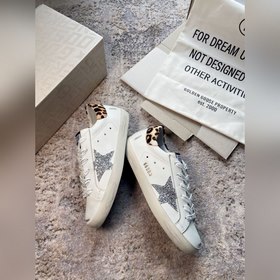 Golden Goose Deluxe Brand ggdb Классическая модель для пар Демонс