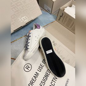 3D-граффики с изображением уток-мандаринок Golden Goose Deluxe B