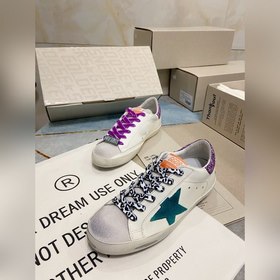 3D-граффики с изображением уток-мандаринок Golden Goose Deluxe B