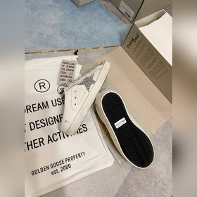 Golden Goose Deluxe Brand GGDB Классическая модель для пар Демонс