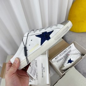 GGDB Golden Goose Deluxe Brand Модель «Юаньян» с 3D-граффити Демо