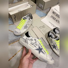 Golden Goose Deluxe Brand Классическая модель для пар от GGDB Дем