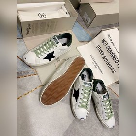 Golden Goose Deluxe Brand Классические кроссовки для пар от GGDB 