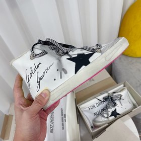 GGDB Golden Goose Deluxe Brand Высокие ботинки из овечьей шерсти 