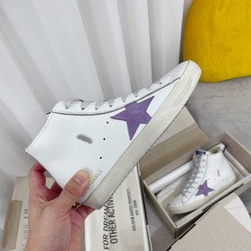 GGDB Golden Goose Deluxe Brand Средние кроссовки Демонстрация на 
