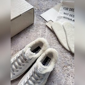 Golden Goose Deluxe Brand Классические кроссовки для пар от GGDB 