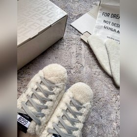 Golden Goose Deluxe Brand Классические кроссовки для пар от GGDB 
