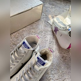 Golden Goose Deluxe Brand Классические кроссовки для пар от GGDB 
