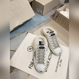 Golden Goose Deluxe Brand Классические кроссовки для пар от GGDB
