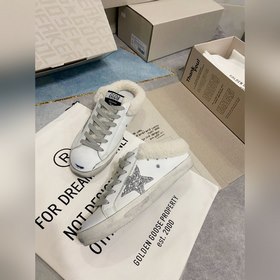 Golden Goose Deluxe Brand Классические кроссовки для пар от GGDB 