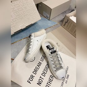 Golden Goose Deluxe Brand Классические кроссовки для пар от GGDB 