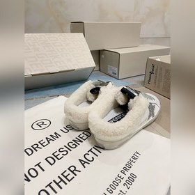Golden Goose Deluxe Brand Классические кроссовки для пар от GGDB 