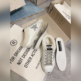 Golden Goose Deluxe Brand Классические кроссовки для пар от GGDB 