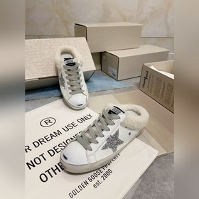 Golden Goose Deluxe Brand Классические кроссовки для пар от GGDB 