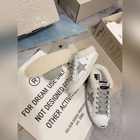 Golden Goose Deluxe Brand Классические кроссовки для пар от GGDB 