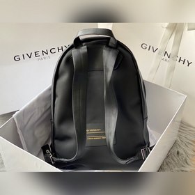 Givenchy Полностью кожаный рюкзак, универсальный для мужчин и жен