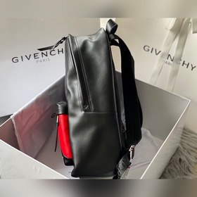 Givenchy Полностью кожаный рюкзак, универсальный для мужчин и жен