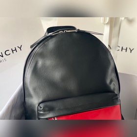 Givenchy Полностью кожаный рюкзак, универсальный для мужчин и жен