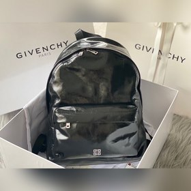 Givenchy Полностью кожаный рюкзак, универсальный для мужчин и жен