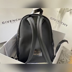 Givenchy Полностью кожаный рюкзак, универсальный для мужчин и жен