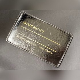 Givenchy Полностью кожаный рюкзак, универсальный для мужчин и жен