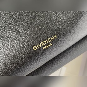 Givenchy Полностью кожаный рюкзак, универсальный для мужчин и жен