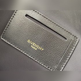 Givenchy Полностью кожаный рюкзак, универсальный для мужчин и жен