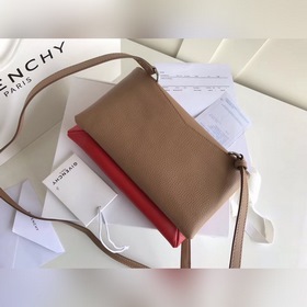 Givenchy Конверт-сумка через плечо Модель № 0147 Размеры： 23*16*4