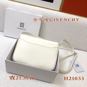 GlVENCHY Кожаная сумка через плечо, модель H21033 Модель, которую