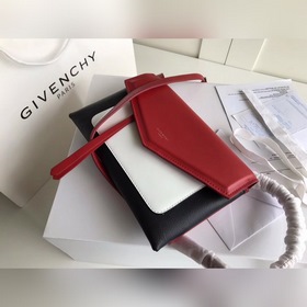 Givenchy Конверт-сумка через плечо Модель № 0147 Размеры： 23*16*4