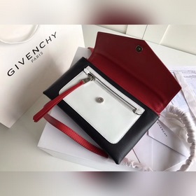 Givenchy Конверт-сумка через плечо Модель № 0147 Размеры： 23*16*4