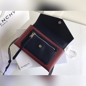 Givenchy Конверт-сумка через плечо Модель № 0147 Размер： 23*16*4,