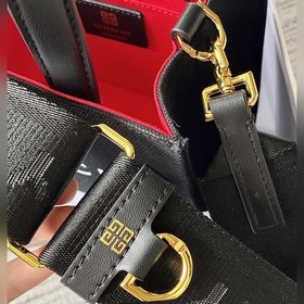 Givenchy Шоппер tote bag  Полностью металлическая фурнитура, во