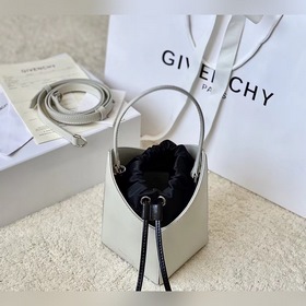 Givenchy cutout маленькая сумка-ведро  Артикул： 9018 Изысканная