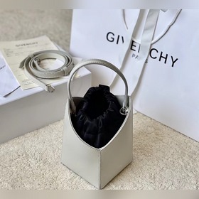 Givenchy cutout маленькая сумка-ведро  Артикул： 9018 Изысканная
