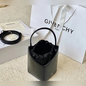 Givenchy cutout маленькая сумка-ведро  Артикул： 9018 Изысканная