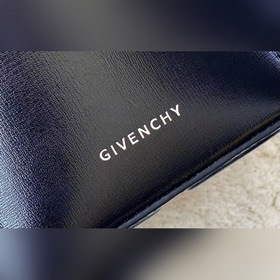 Givenchy cutout маленькая сумка-ведро  Артикул： 9018 Изысканная