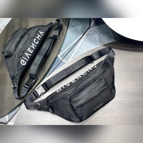 GIVENCHY Поясная сумка/сумка на грудь Изготовлена из нейлоновой