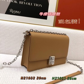 Givenchy Новая сумка с цепочкой Большой размер H021031 Маленький