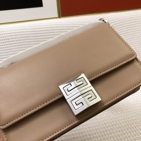 Givenchy Новая сумка с цепочкой Большой размер H021031 Маленький