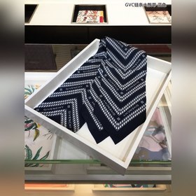 GIVENCHY GVC цепочка с большим бантом, 100% шелк, косой узор Этот