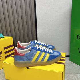 Совместная коллекция Gucci × adidas Коллекция от ведущих брендов
