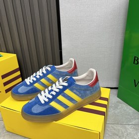 Совместная коллекция Gucci × adidas Коллекция от ведущих брендов