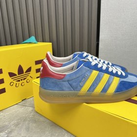 Совместная коллекция Gucci × adidas Коллекция от ведущих брендов 