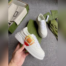 Gucci для пар Новая серия кроссовок Chunky B Возрождение ретро-